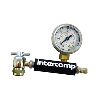 Intercomp Analog Shock Pressure Gauge 100675