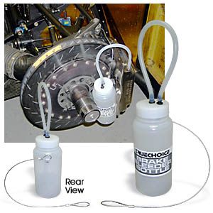 Brake Bleeder Bottle