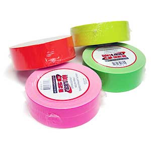 Race Tape - Neon Colors