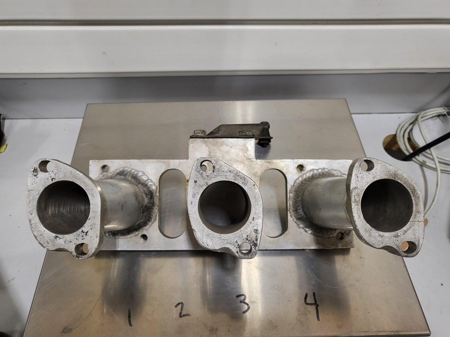 Race Manifolds - Cousimano