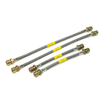 Brake Line Set - Stainless