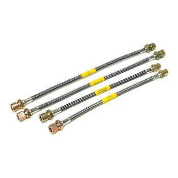 Brake Line Set - Stainless