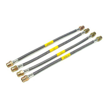 Brake Line Set - Stainless