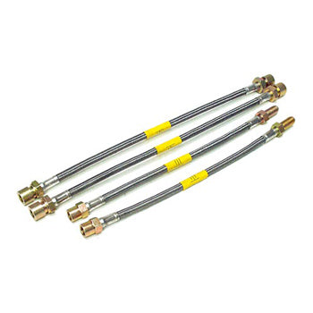 Brake Line Set - Stainless