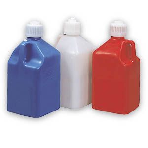 Scribner Plastic Utility Jug