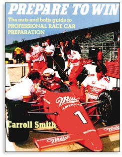 Book - Prepare to Win, by Carroll Smith