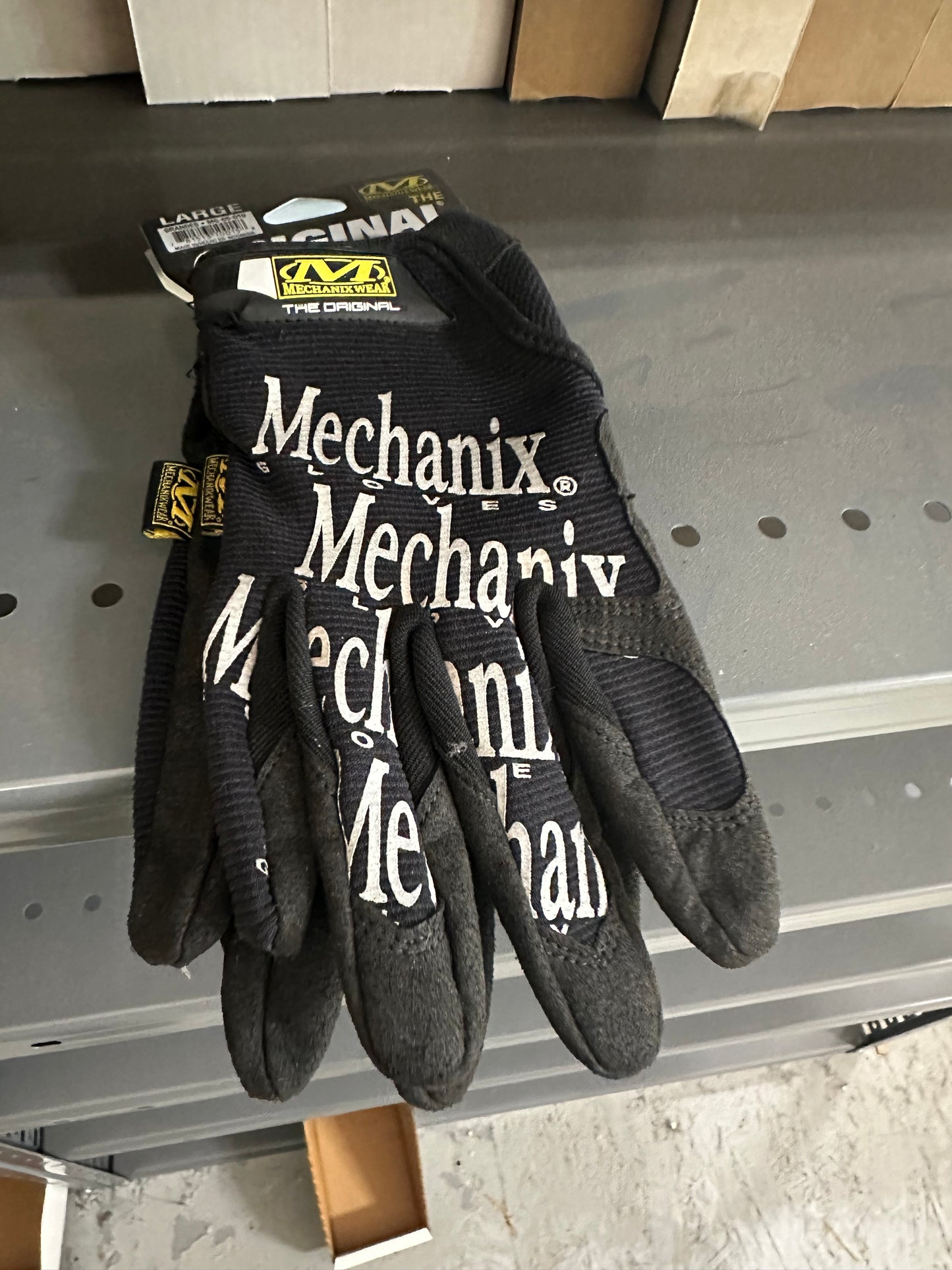 Mechanix Gloves - Original