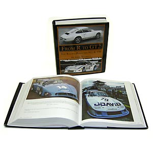 Porsche Book - From R to GT2