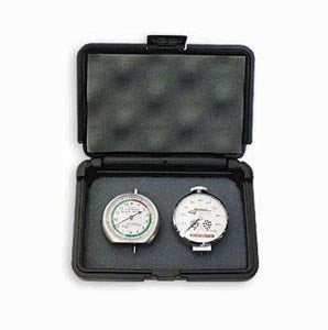 Longacre Durometer & Tread Depth Gauge Set