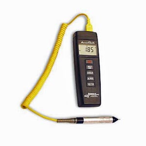 Longacre Deluxe Digital Pyrometer