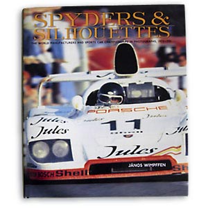 Spyders & Silhouettes Book